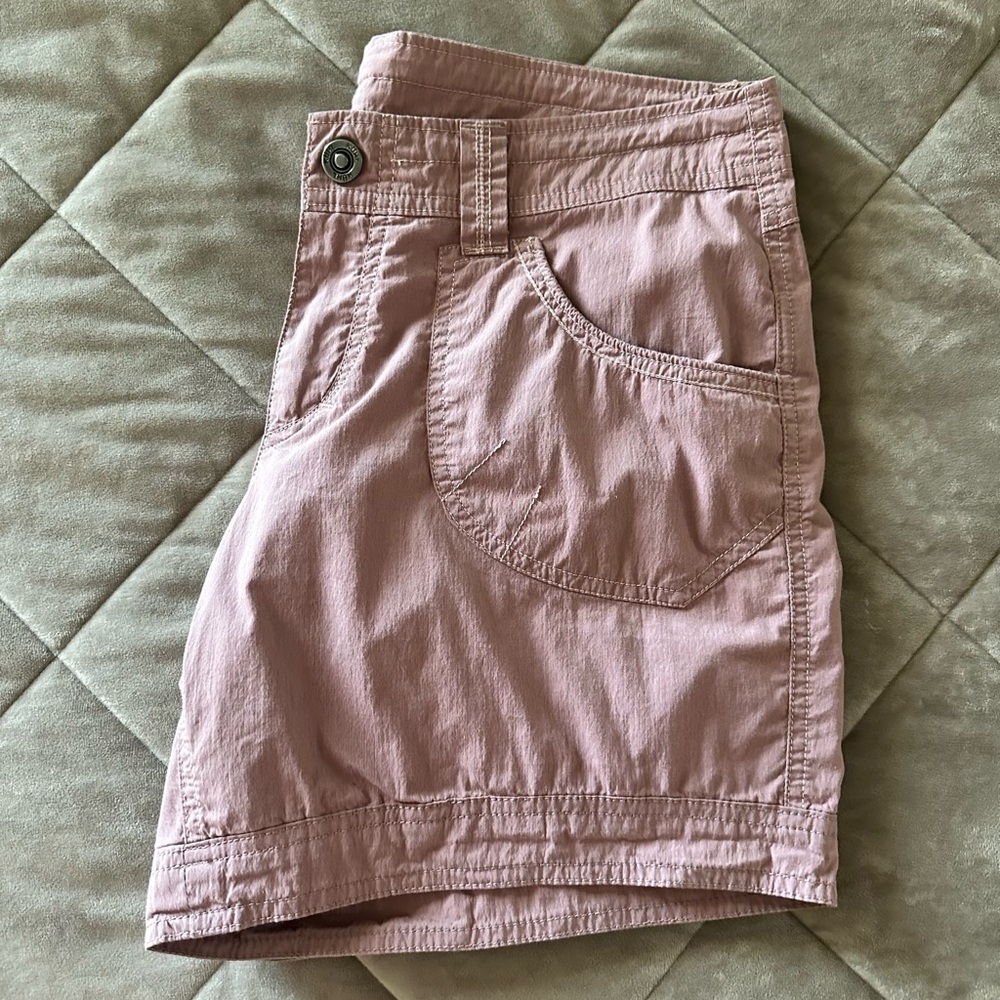 Kuhl shorts, size 6